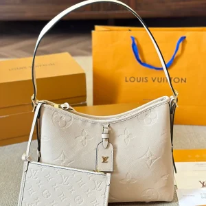 Louis Vuitton Carryall Bag, Small 30x25cm