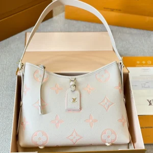 Louis Vuitton Carryall Bag, Small 30x25cm