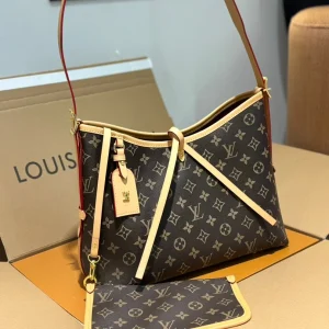 Louis Vuitton Carryall Bag, Medium, 30cm