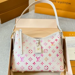 Louis Vuitton Carryall Bag, Small 30x25cm