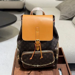 Louis Vuitton Trio Backpack, 32×45 cm