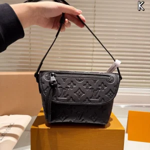 Louis Vuitton District PM Shoulder Bag, 15x15cm