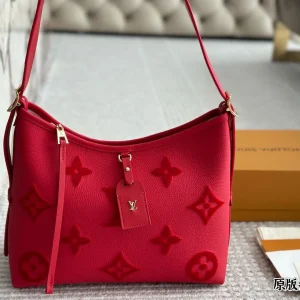 Louis Vuitton Carryall Bag, 30cm
