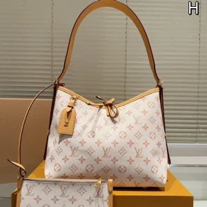 Louis Vuitton Carryall Bag, Small, 29x20cm