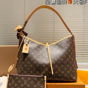 Louis Vuitton Carryall Bag, Large, 38cm