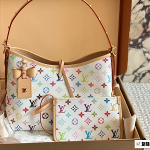 Louis Vuitton x Murakami Carryall Bag, 30cm