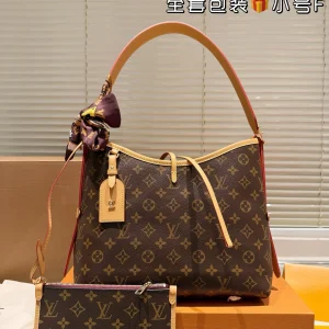 Louis Vuitton Carryall Bag, Small, 29x20cm