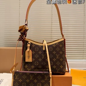 Louis Vuitton Carryall Bag, 25cm