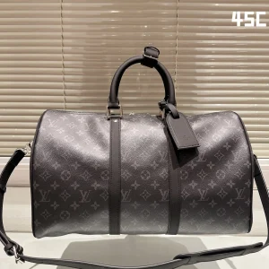 Louis Vuitton Keepall 45 Travel Bag Monogram, 45cm