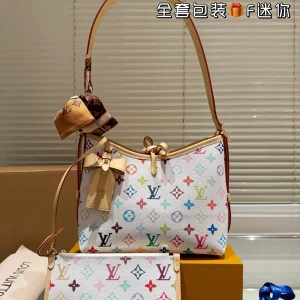 Louis Vuitton Carryall Bag, Mini, 25cm