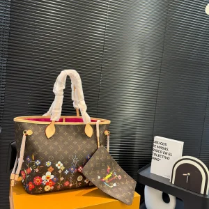 Louis Vuitton x Murakami Monogram Speedy Bag, 32x29cm, Item 13271xl
