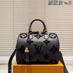 Louis Vuitton Speedy 25 Monogram Empreinte, 25cm