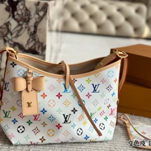 Louis Vuitton x Murakami Carryall Bag, 30cm