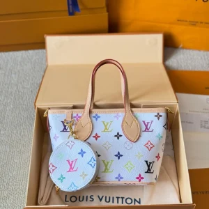 Louis Vuitton Atlantis "Shopping Bag", 18x15cm