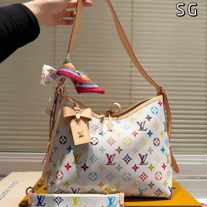 Louis Vuitton Carryall Bag, Medium, 30x20cm