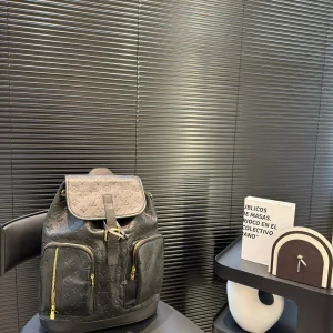 Louis Vuitton Michael Backpack, 31x37cm, Item 55513