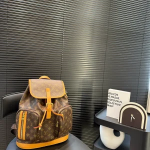 Louis Vuitton Michael Backpack, 31x37cm, Item 55513