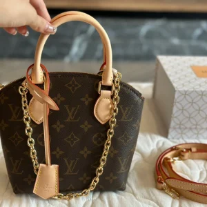 Louis Vuitton 2024 FW Women's Collection Bag, 20×23 cm