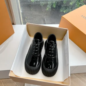 Louis Vuitton Archlight Skate Cotton Shoes/Boots Thick Sole Size 35-40