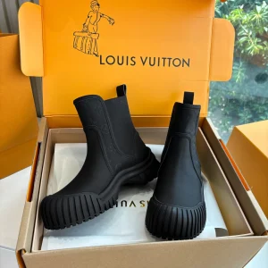 Louis Vuitton Archlight Skate Sneakers Monogram Thick Sole Size 35-40