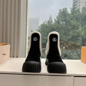 Louis Vuitton Archlight Skate Sneakers Monogram Thick Sole Size 35-40