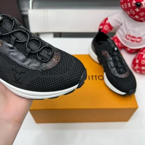 Louis Vuitton Flyknit Casual Shoes Size 35-46