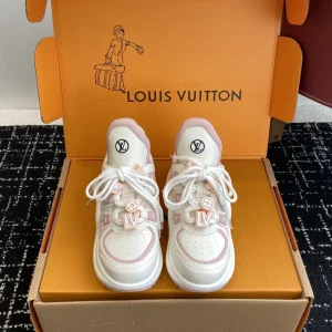 Louis Vuitton 25SS Archlight Sneakers Thick Sole Size 35-41
