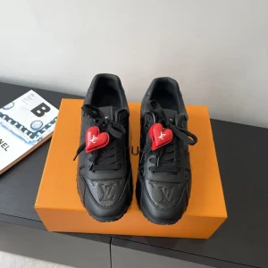 Louis Vuitton Run Away Sneakers Monogram Canvas Size 39-46