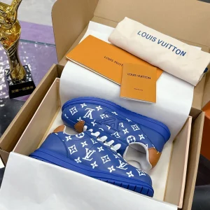 Louis Vuitton Forrest Gump Shoes / Run Away Size 36-45