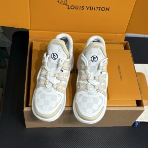 Louis Vuitton x Murakami Archlight Sneakers DIY Animal Decor Size 35-41