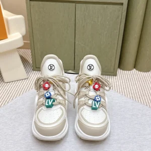 Louis Vuitton 25SS Archlight Sneakers Thick Sole Size 35-41