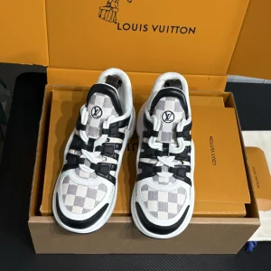 Louis Vuitton x Murakami Archlight Sneakers DIY Animal Decor Size 35-41