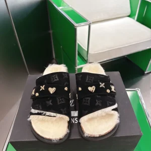 Louis Vuitton x Birkenstock Cork Mules Size 35-45