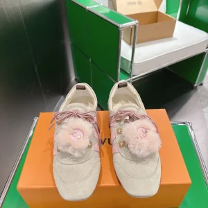 Louis Vuitton Sneakerina Ballet Sneakers Size 35-41