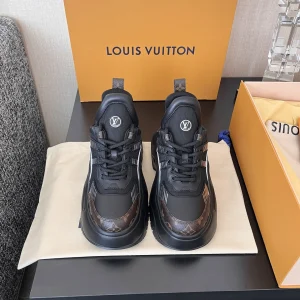 Louis Vuitton Dad Sneakers 2.0 Thick Sole Size 35-40