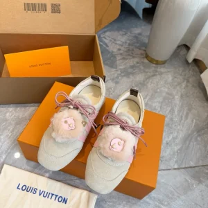 Louis Vuitton Sneakerina Ballet Sneakers Size 35-41
