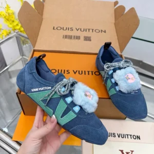 Louis Vuitton Sneakerina Ballet Sneakers Size 35-41