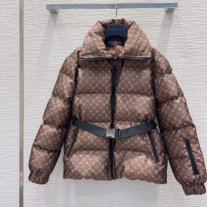 Louis Vuitton 2025FW Puffer Jacket