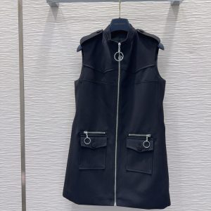 Louis Vuitton 2026 Early Spring Slip Dress