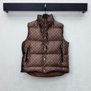 Louis Vuitton 2025 Quilted Vest