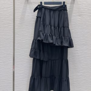 Louis Vuitton 2026 Early Spring Tiered Skirt