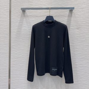 Louis Vuitton 2025FW Turtleneck Top