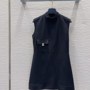 Louis Vuitton 2026 Early Spring Slip Dress