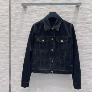 Louis Vuitton 2025FW Denim Jacket