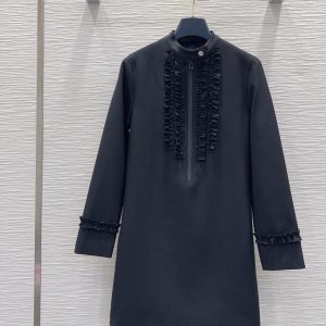 Louis Vuitton 2025FW Shift Dress
