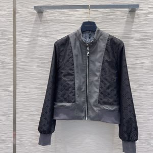 Louis Vuitton 2025FW Reversible Coat