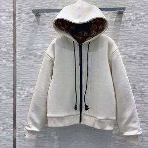 Louis Vuitton Beaded Logo Shirt