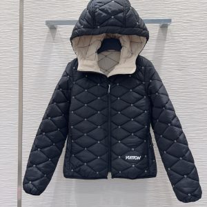 Louis Vuitton 2025FW Embroidered Blazer