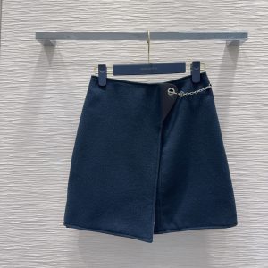 Louis Vuitton 2025FW Wool Tweed Set