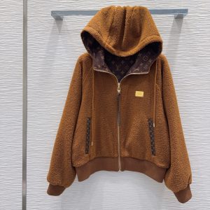 Louis Vuitton 2025FW Teddy Coat